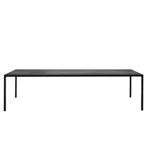 Lim 3.0 Ceramic Table / Graphite Gray Base